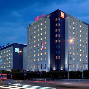 Ibis West Station Varsóvia