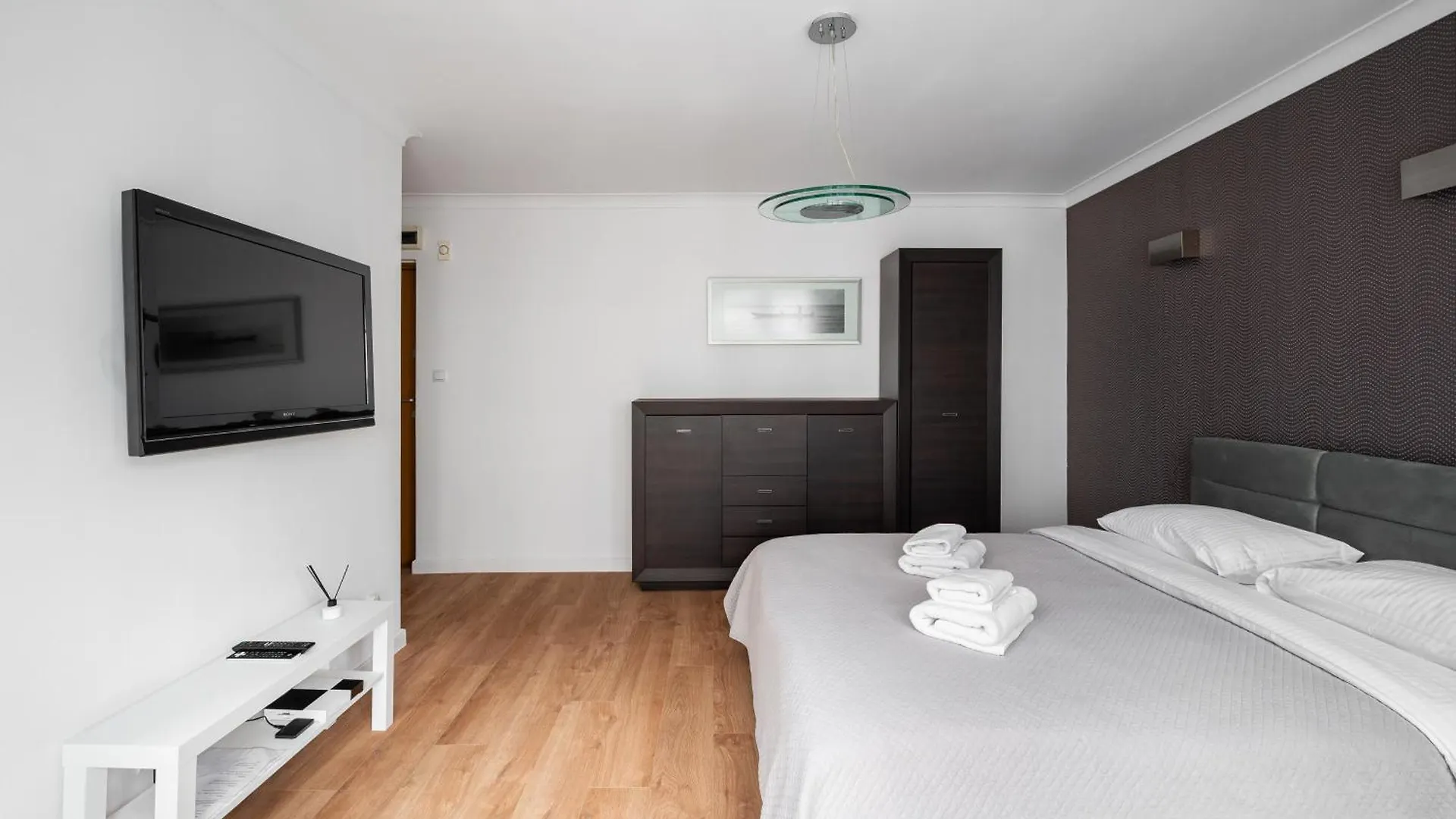 Sienna Central Warsaw Apartment Polska